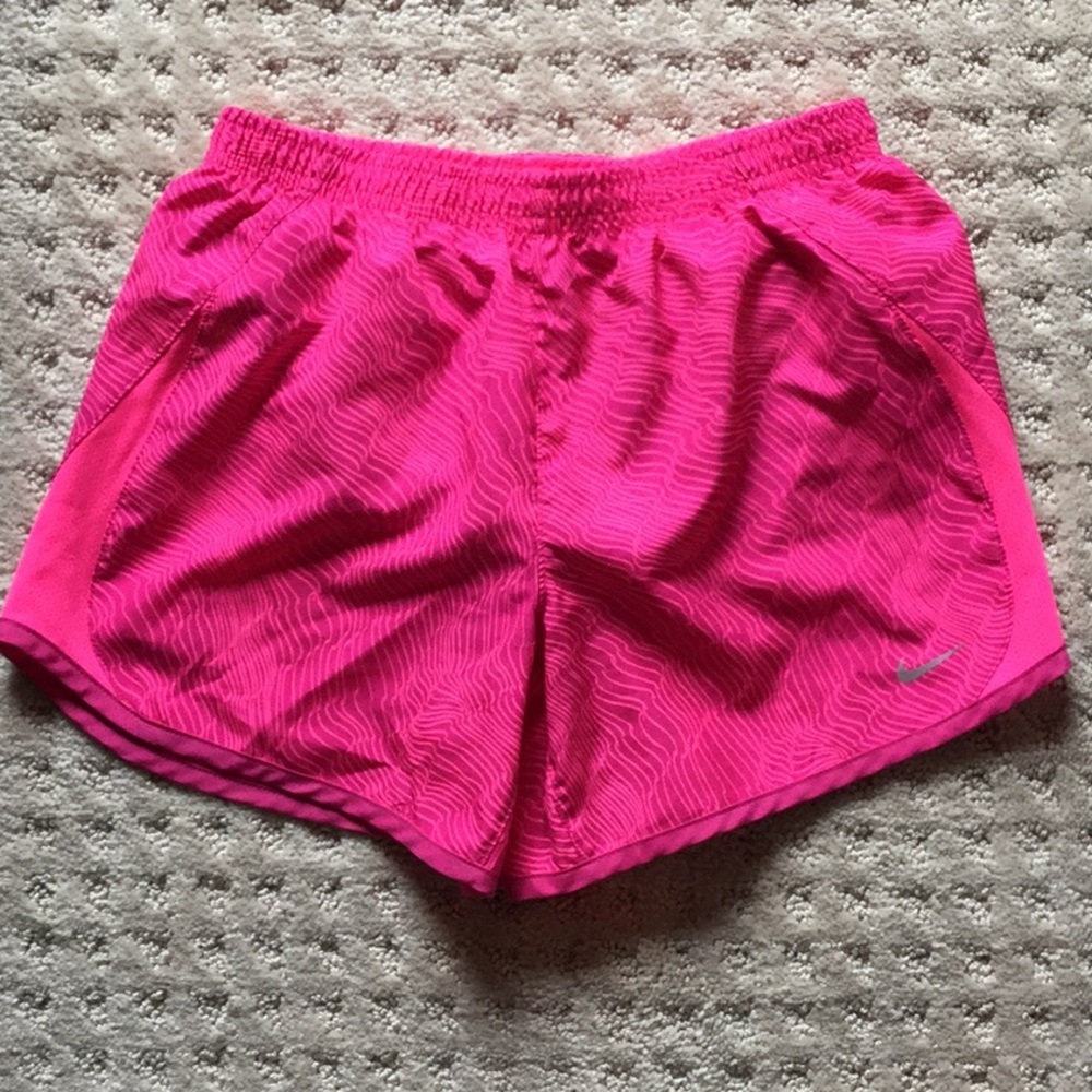 Girls Nike shorts